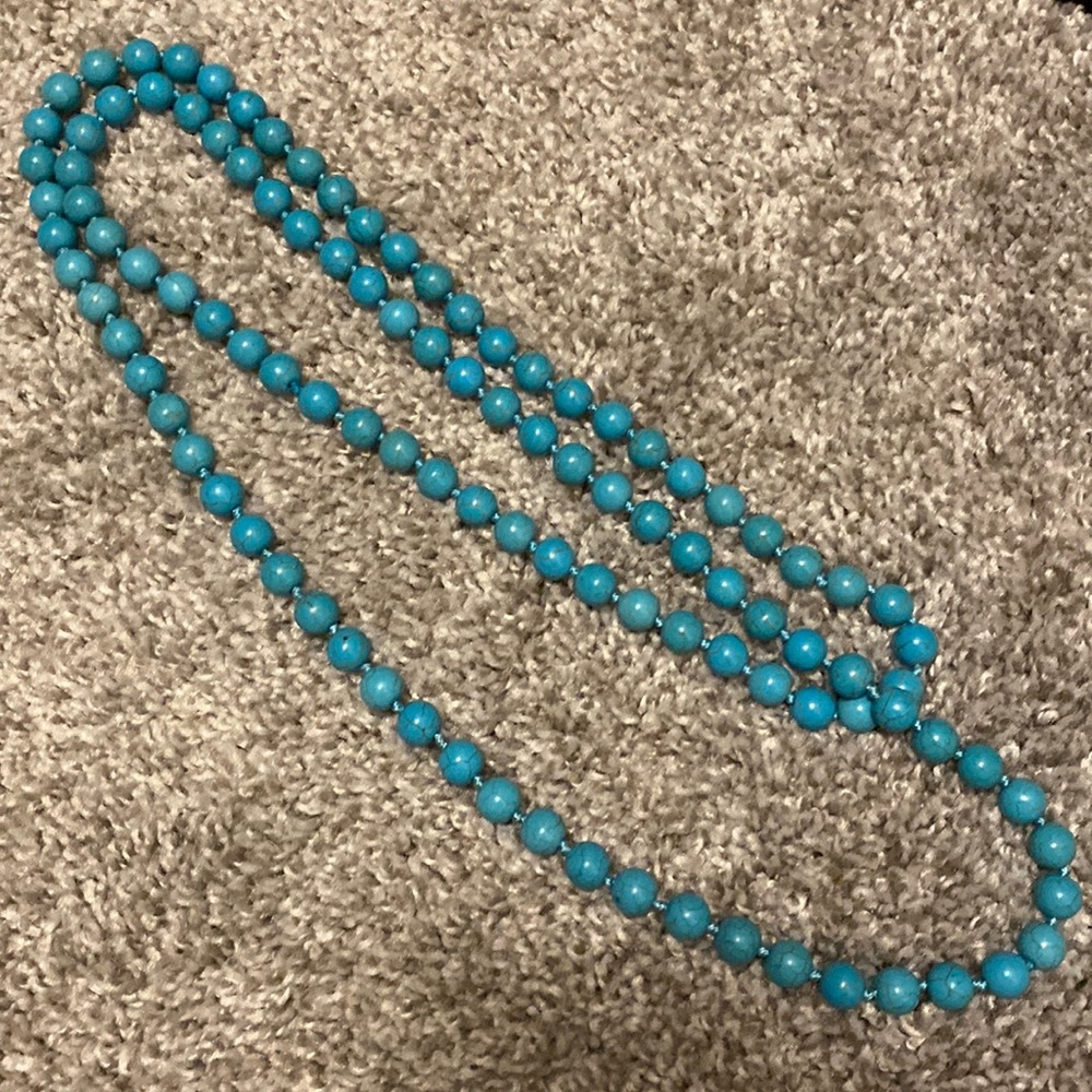 Layering necklace